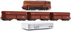 41504 Roco Freight train Digital starter set with Z21 control system